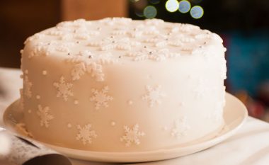Tortat e vitit të ri: Torta nga mbretëria e akullit
