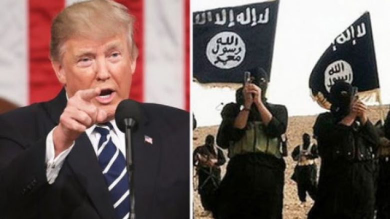 Trump: Shteti Islamik është zhdukur praktikisht