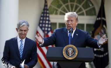 Trump: Rezerva Federale është problemi i vetëm i ekonomisë amerikane