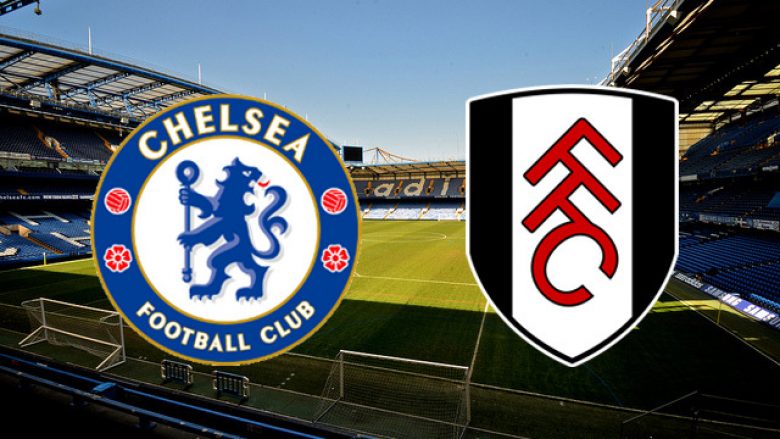 Chelsea – Fulham, formacionet zyrtare të derbit londinez