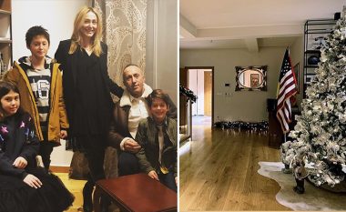 Atmosferë festive në familjen e kryeministrit Haradinaj, Anita tregon se si e kanë dekoruar shtëpinë për fundvit