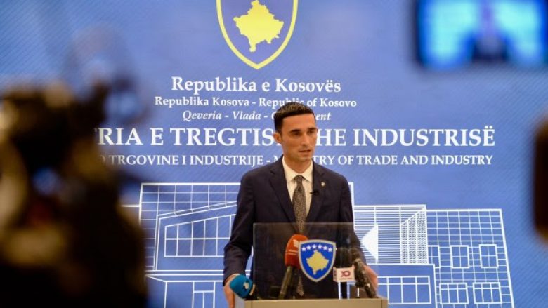 Ministri Shala u kundërpërgjigjet Serbisë e Bosnjës: Taksën e kemi vënë ne e jo UNMIK-u