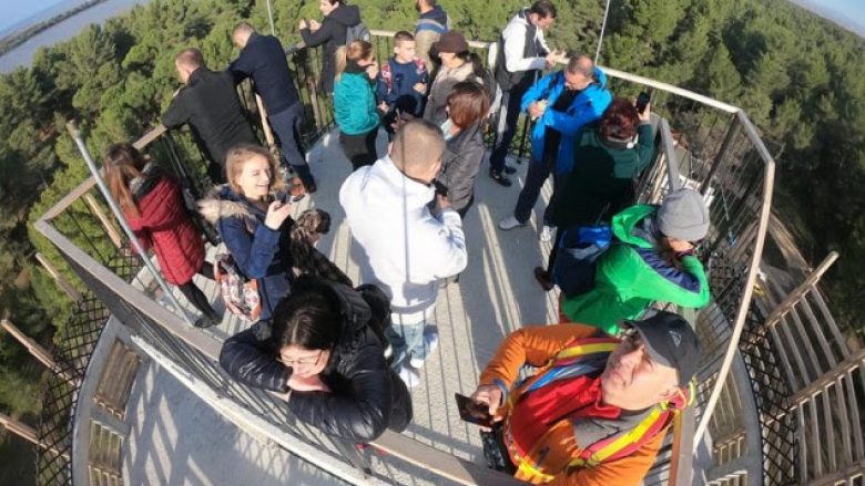 Parku Kombëtar i Divjakës, atraksioni turistik i fundjavës (Foto)