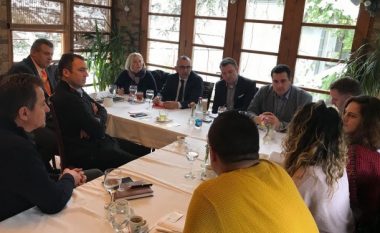 OAK rritë bashkëpunimin mes bizneseve të Kosovës dhe Hungarisë
