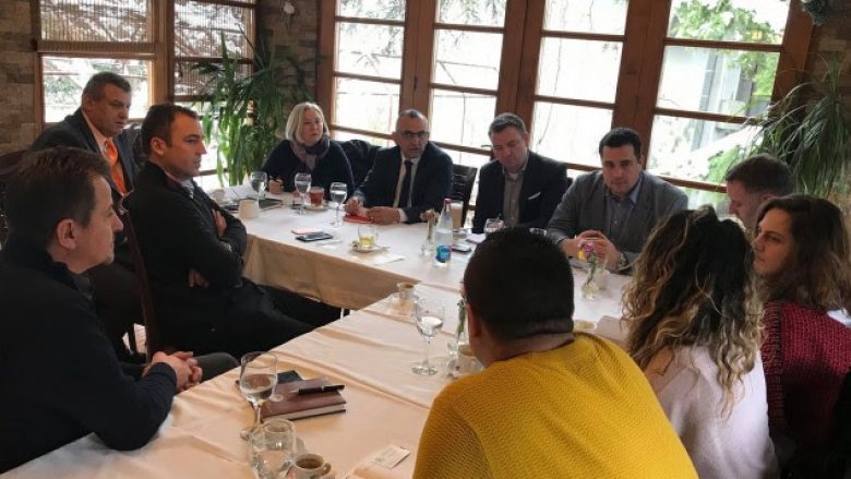 OAK rritë bashkëpunimin mes bizneseve të Kosovës dhe Hungarisë
