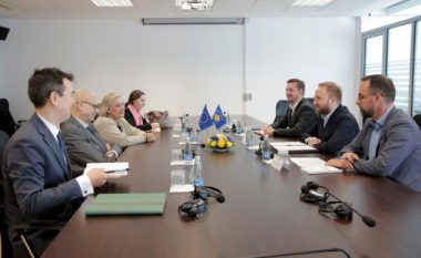 Coppola: EULEX-i do të vazhdojë të ofrojë ekspertizë për autoritetet e Kosovës