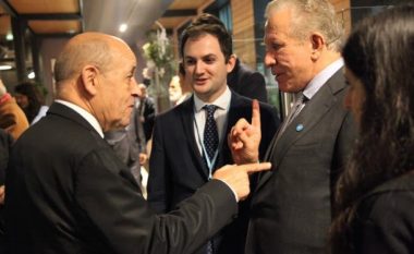 Ministri i Jashtëm i Francës në mars viziton Kosovën
