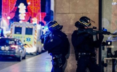 Qindra policë në kërkim të sulmuesit të Strasburgut