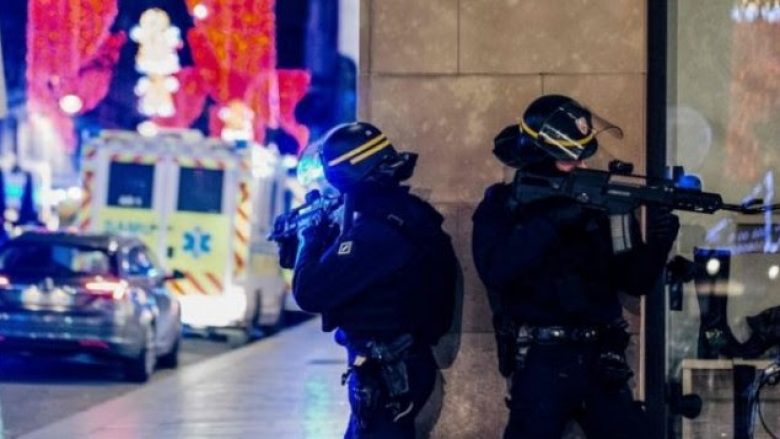 Qindra policë në kërkim të sulmuesit të Strasburgut