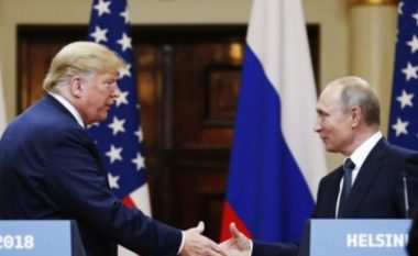 Putin i shkruan Trump: Rusia e gatshme për dialog me SHBA