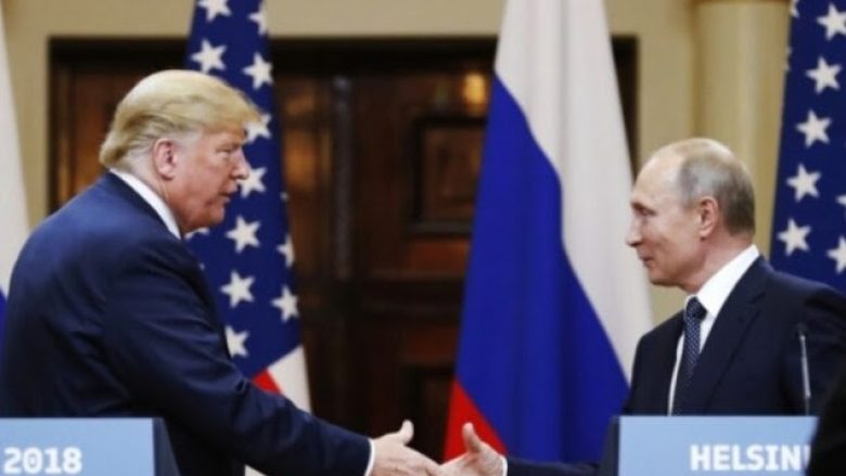 Putin i shkruan Trump: Rusia e gatshme për dialog me SHBA