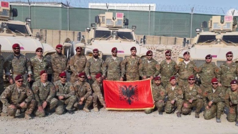 210 ushtarë shqiptarë do t’i festojnë festat larg familjes