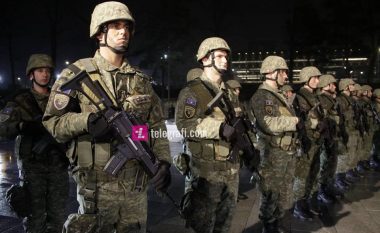 El Pais: Ushtria e Kosovës u bë me ndihmën e SHBA-së