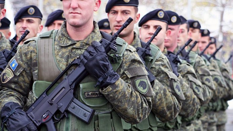Edhe 10 vjet rrugëtim për Ushtrinë e Kosovës