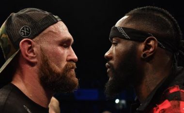 Tyson Fury: Nuk ka rëndësi çfarë bënë Wilder, unë do ta mposht