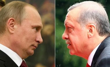 Erdogan planifikon takim me Putin, Kremlini mohon diçka të tillë