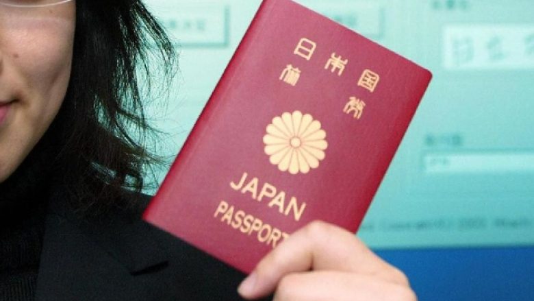 Japonia me pasaportën më të fuqishme në botë – cilat vende mbajnë Kosova e Shqipëria