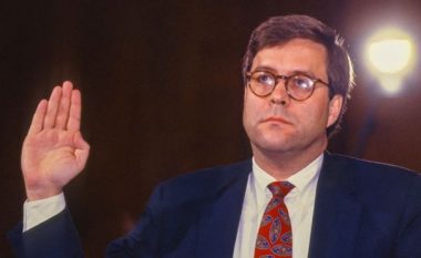 William Barr emërohet prokuror i përgjithshëm i SHBA-së