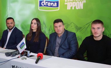 Kompania “Drena” sponsor i xhudistëve kampion, Nora dhe Akil Gakova