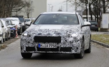 ​Spiunohet ‘automjeti eksperimental’ i BMW 2 Gran Coupe (Foto)