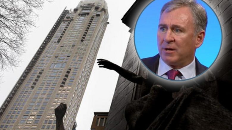 Miliarderi Ken Griffin bëhet me apartamentin më të shtrenjtë në botë, nuk hezitoi t’i shpenzojë 238 milionë dollarë – ka 2,200 metra katrorë (Video)