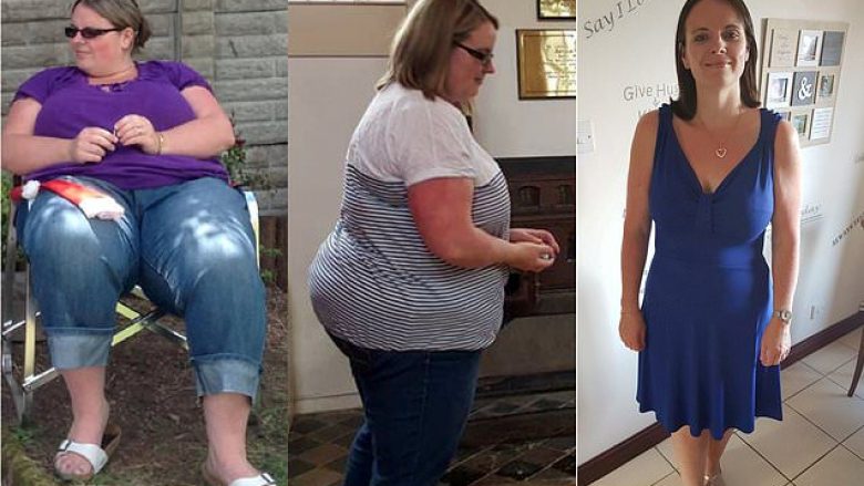 Ishte 146 kilogramë, nëna zbulon si humbi gjysmën e peshës në pak muaj