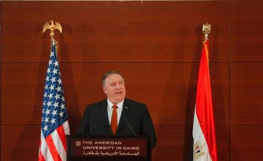 Pompeo rikonfirmon: SHBA do të tërhiqen nga Siria