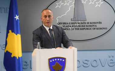 Haradinaj nuk e komenton mosdekretimin e Gent Cakajt