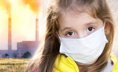 Ndotja e ajrit dhe kanceri te fëmijët