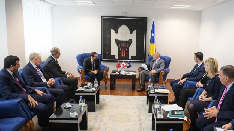 Haradinaj: Kosova ka potencial për investime të huaja