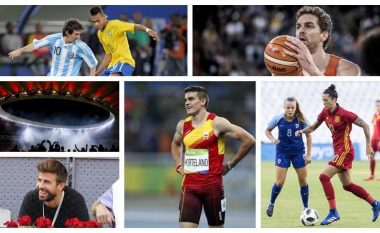 Ngjarjet sportive që nuk duhet t’i humbisni gjatë vitit 2019