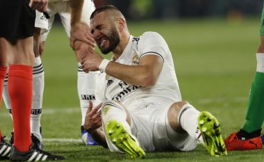 Benzema do të operohet pas ndeshjes me Sevillan