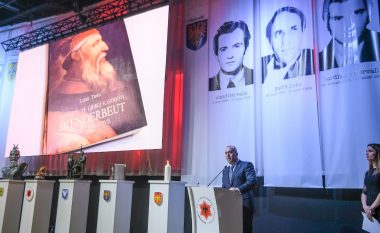 Haradinaj: Gjergj Kastrioti-Skënderbeu e riktheu në hartë popullin tonë