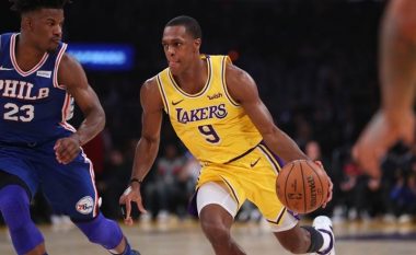 Lakers sërish pëson humbje, 76ers më të fortë se “engjëjt”