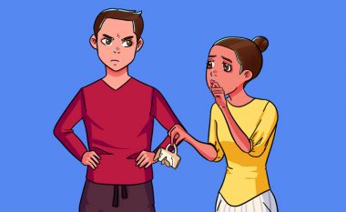 Mësoni si gjuha e trupit mund t’ju tregojë që keni zgjedhur partnerin e gabuar