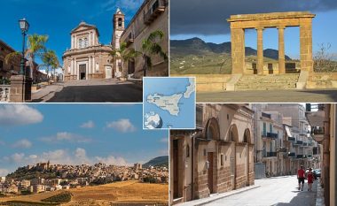 Oferta që nuk mund të refuzohet, shiten për një euro shtëpitë në një qytezë në Sicili (Foto/Video)