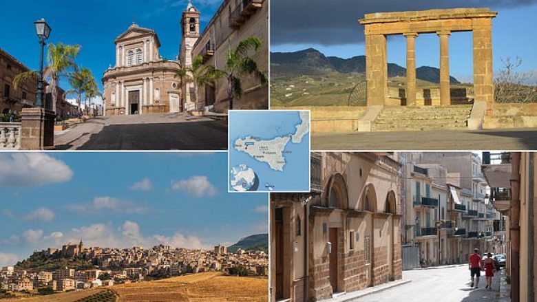 Oferta që nuk mund të refuzohet, shiten për një euro shtëpitë në një qytezë në Sicili (Foto/Video)