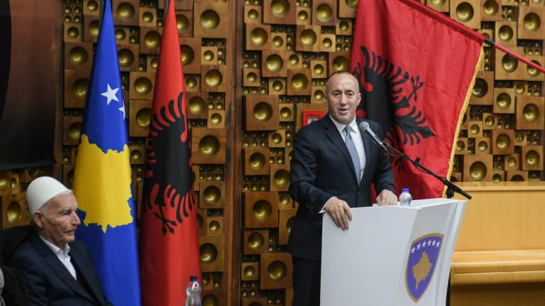 Haradinaj konfirmon qëndrimin kundër heqjes së taksës: Nuk ikim nga e drejta jonë