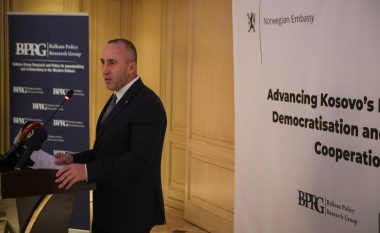 Haradinaj: Dialogu i brendshëm i rëndësishëm për vendin