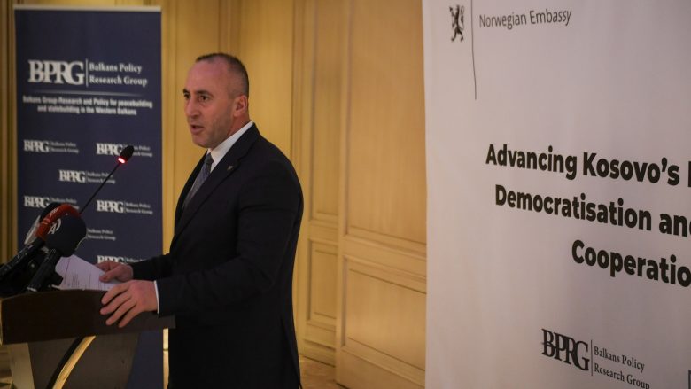 Haradinaj: Dialogu i brendshëm i rëndësishëm për vendin