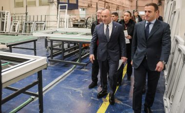 Haradinaj: Kemi nevojë për investime të huaja në Kosovë
