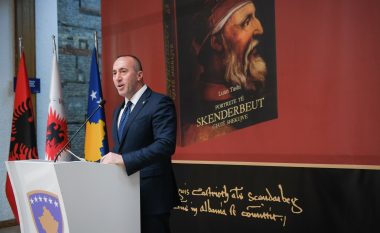 Haradinaj: Skënderbeu hero i porosive për të kaluarën, të tashmen dhe të ardhmen e popullit shqiptar
