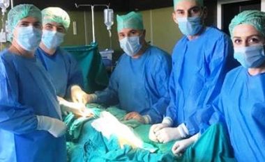 Kryhen katër operime specifike në Klinikën e Kirurgjisë Vaskulare në QKUK