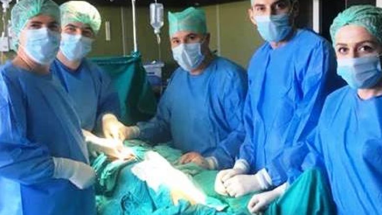 Kryhen katër operime specifike në Klinikën e Kirurgjisë Vaskulare në QKUK