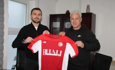 Zyrtare: Gjilani nënshkruan me mesfushorin Semir Hadzibulic  