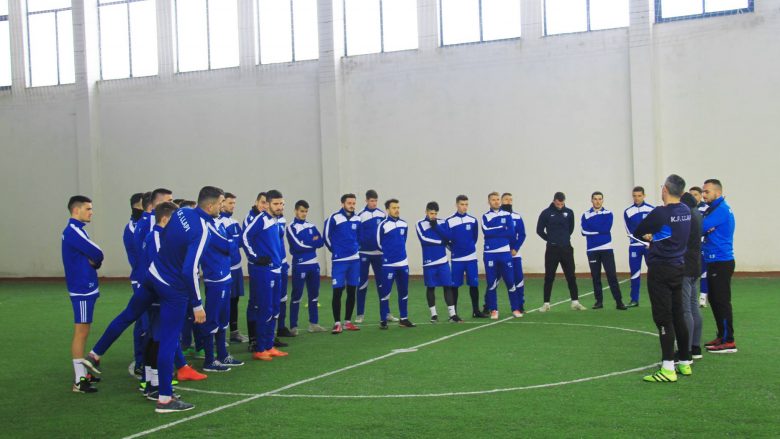 Batatina: Lojtarët e larguar u analizuan dhe u liruan, Llapi do të jetë ‘Baseli i Kosovës’