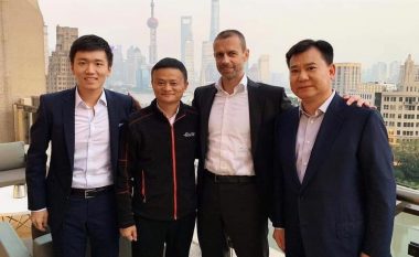 Jack Ma, njeriu më i pasur në Kinë i interesuar të blejë aksionet e Thorhirit te Interi