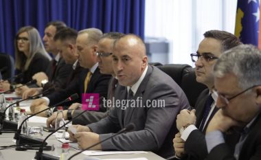 Haradinaj: Çdo kërkesë e Komunave në interes të zhvillimit ekonomik, është adresuar me kujdes