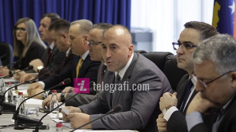 Haradinaj: Çdo kërkesë e Komunave në interes të zhvillimit ekonomik, është adresuar me kujdes