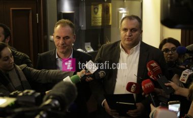 Ahmeti: Thaçi na dorëzoi raportin për temat në Bruksel, u konfirmua se nuk ka draft-marrëveshje me Serbinë